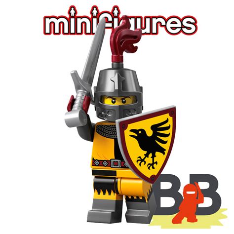 B B Spielwaren Lego Minifigures Serie Ritter