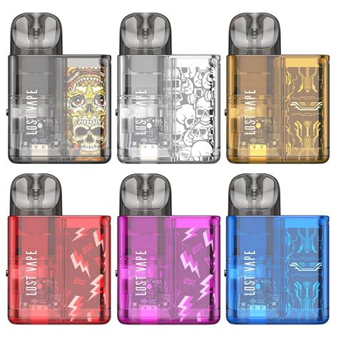 Lost Vape Ursa Baby Kit Uk Vape Deals