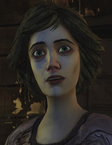 Irene Telltale Walking Dead Wiki Fandom