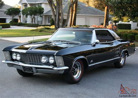 1964 Buick Riviera Sport Coupe