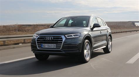 Test Audi Q5 20 Tdi Quattro S Tronic B92