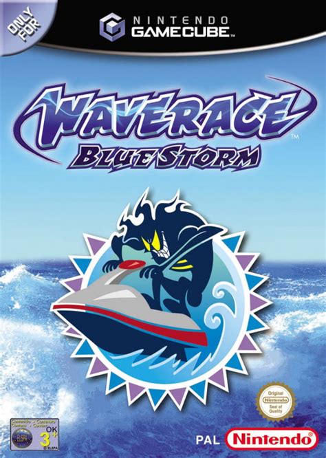 Wave Race Blue Storm Gcn Gamecube News Reviews Trailer And Screenshots