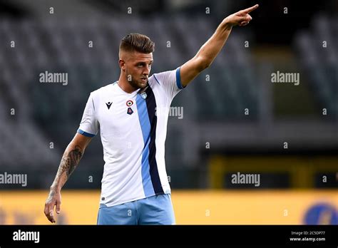 Ss Lazio Gestures Hi Res Stock Photography And Images Alamy