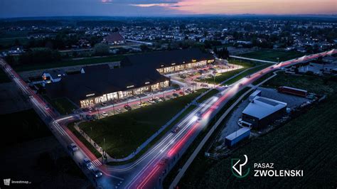 W Zwoleniu Powstanie Pierwszy Park Handlowy Zwole Investmap Pl