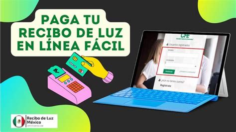 C Mo Pagar El Recibo De Luz De Cfe En L Nea