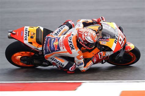 Bos Repsol Honda Jelaskan Penyebab Kecelakaan Marc Marquez Bola Net