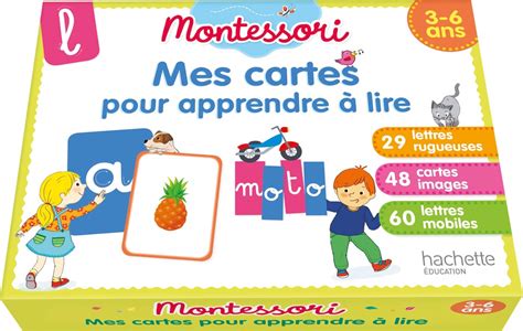 Application Apprendre A Lire Montessori