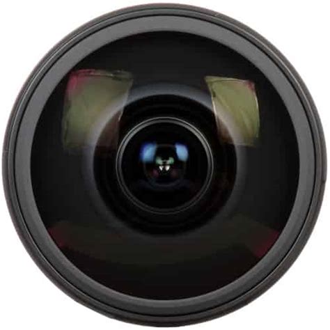 Nikon Af S Fisheye 8 15mm F35 45e Lens Price In Pakistan