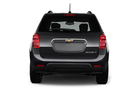 Chevrolet Equinox LTZ 2016 - International Price & Overview