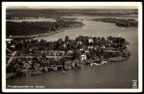 Foto Ansichtskarte Postkarte Rauchfangswerder Akpool De