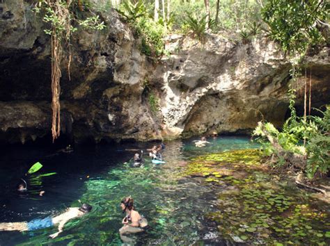 Cenotes M S Bonitos De M Xico Consejos Viaje A M Xico