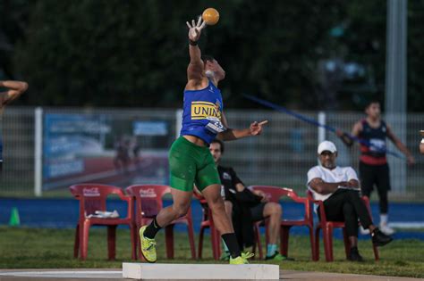 Primeiro Dia De Atletismo Medalhas Para O Brasil Confedera O