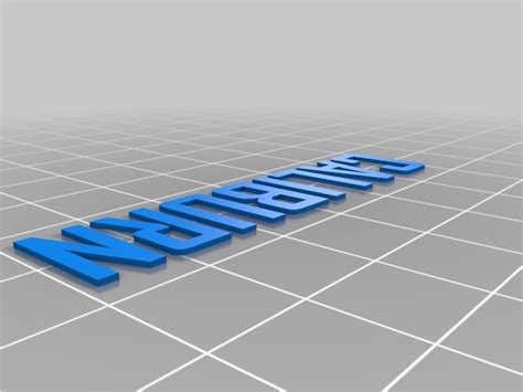 Fichier 3D gratuit Décalcomanie pour Caliburn Plan imprimable en 3D à