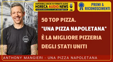 Top Pizza Una Pizza Napoletana A New York La Migliore Pizzeria