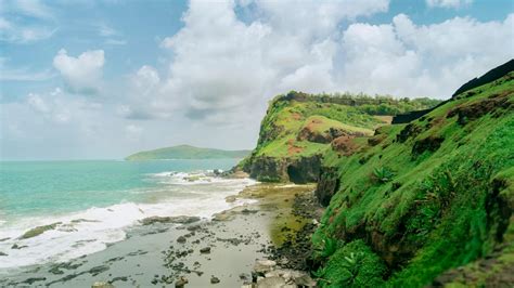 Ratnagiri Tourism Fort Beautiful Beach Best Tourist Places Maharashtra