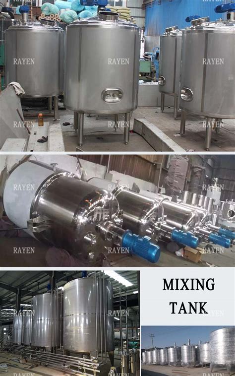 China Liter Gallon Sanitary Food Stainless Steel Liquid Beverage