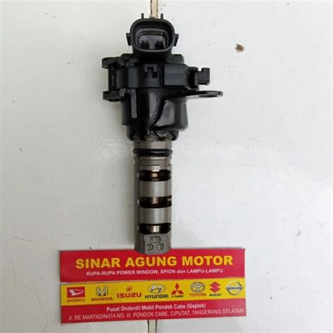 Jual Sensor Timing Valve Oil Vvti Daihatsu Sigra Toyota Calya