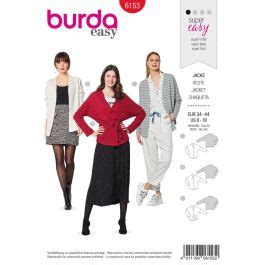 Patr N Burda Cardigan Mangas Con Ca Da Tallas A Mondial