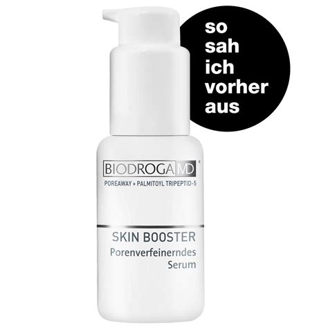 BIODROGA Medical Institute SKIN BOOSTER 20% Niacinamide Serum 15 ml ...