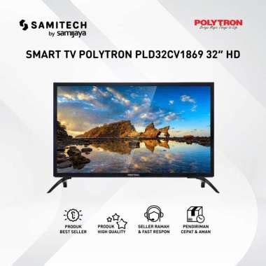 Jual Smart Tv Lite 32 Inch Polytron Original Murah Diskon Juni 2024