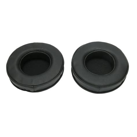 100mm Ear Pad Universal Headphone Cushion Replacement Part Headset Accessory Black - Walmart.com