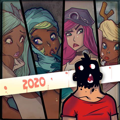 Art 2020 By Grif Hentai Foundry