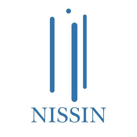 Nissin Logo PNG Transparent & SVG Vector - Freebie Supply