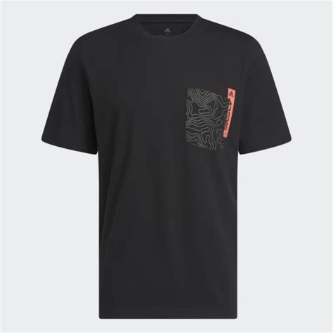 City Escape Graphic Pocket Tee Olympia Sports Bahrain Official