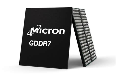 Micron Unveils Gddr Chip In Strategic Move To Capture Bigger Hbm