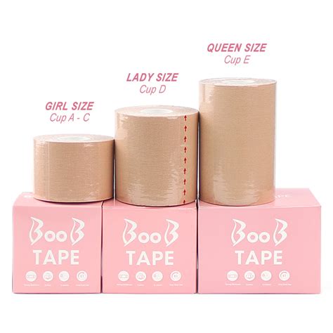 Boob Tape Breast Lift Tape Body Tape China Push Up Boob Tape And