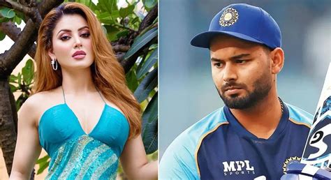 Urvashi Rautela Trolled As Rishabh Pant Gets Out Scoring Only 14 Runs During Ind Vs Pak Match