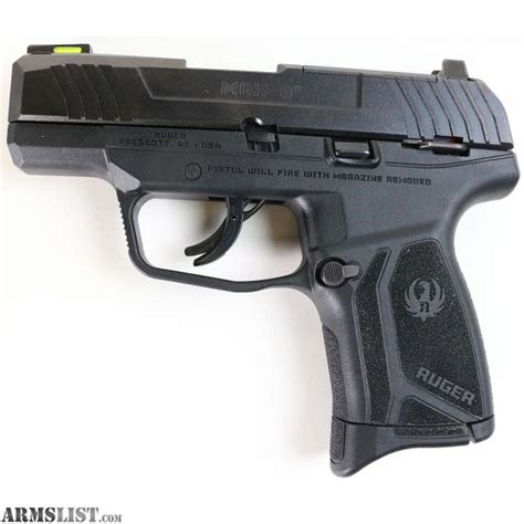 Armslist For Sale Ruger Model Max 9 9mm Semi Automatic Pistol