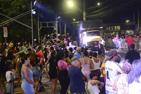 Ap S Anos Cachoeirinha Volta A Ter Desfile De Carnaval Seguinte