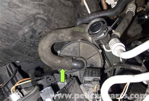 Bmw X M Cylinder Secondary Air Components Replacement E