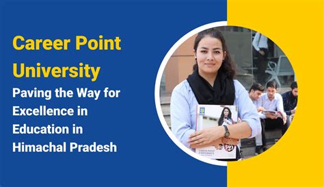 Career Point University Paving The Way For Excellence In Education In