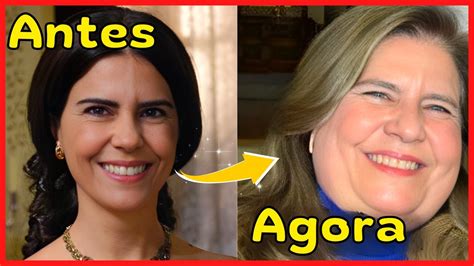 60 ATRIZES FAMOSAS DA GLOBO QUE SUMIRAM DA TV ANTES E AGORA IDADE