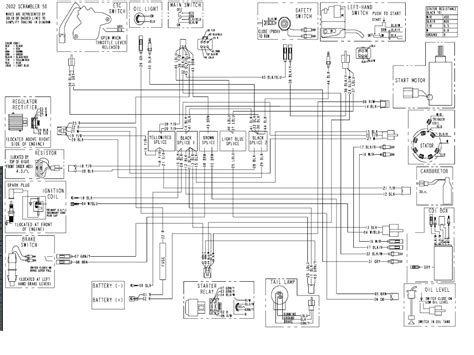 Polaris Scrambler 50 Wiring Diagram | Reviewmotors.co