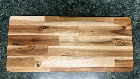 Hickory Cutting Boad Charcuterie Board Hickory Serving Tray Handmade