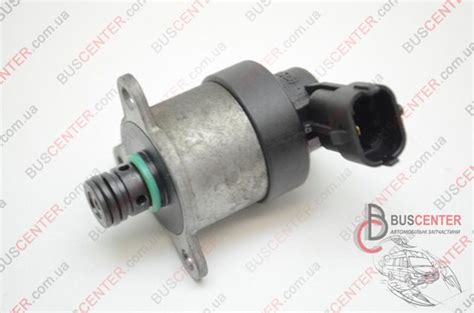 0928400607 Bosch клапан регулировки давления (редукционный клапан тнвд ...