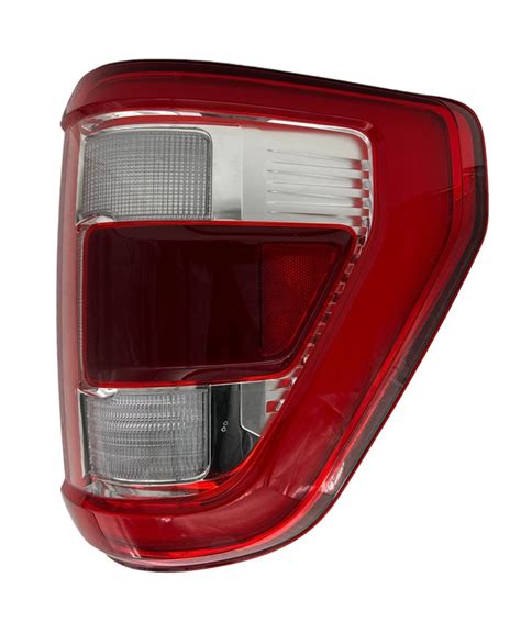 New Oem 2023 2022 2021 Ford F 150 Obs Led Tail Lights Set Etsy