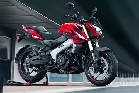 Bajaj Pulsar Ns Z Naked India A Con Adn Ktm Por Euros Moto Pro