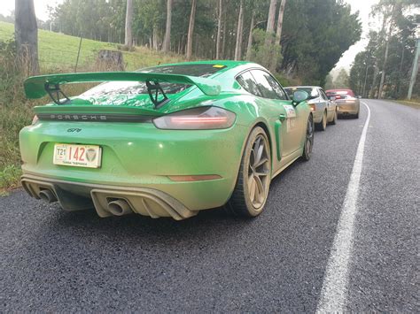 We Take On Targa Tasmania With Porsche Torquecafe