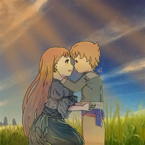 #maquia and ariel on Tumblr