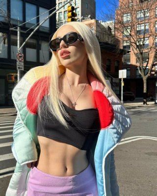 Ava Max Nude Porn Pictures XXX Photos Sex Images PICTOA