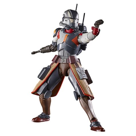 Star Wars The Bad Batch Echo Mercenary Gear The Black Series