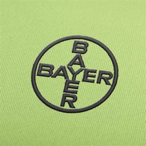 Bayer Logo Embroidery Design Download - EmbroideryDownload