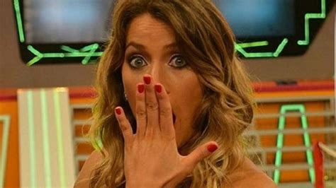 Mica Viciconte remplazó a Nai Awada en el Bailando y disparó contra la