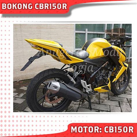 Tentang Modifikasi Spakbor Belakang Honda Cb R Tahun Ini Motocb