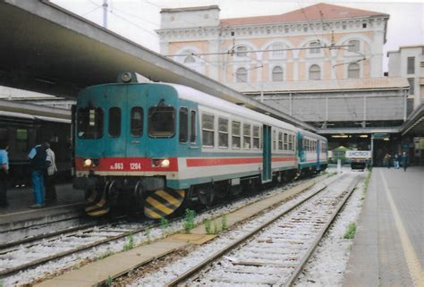 Aln Aln Torino Porta Nuova Giugno Di