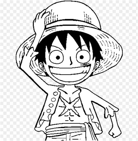 Cool One Piece Coloring Coloring Pages